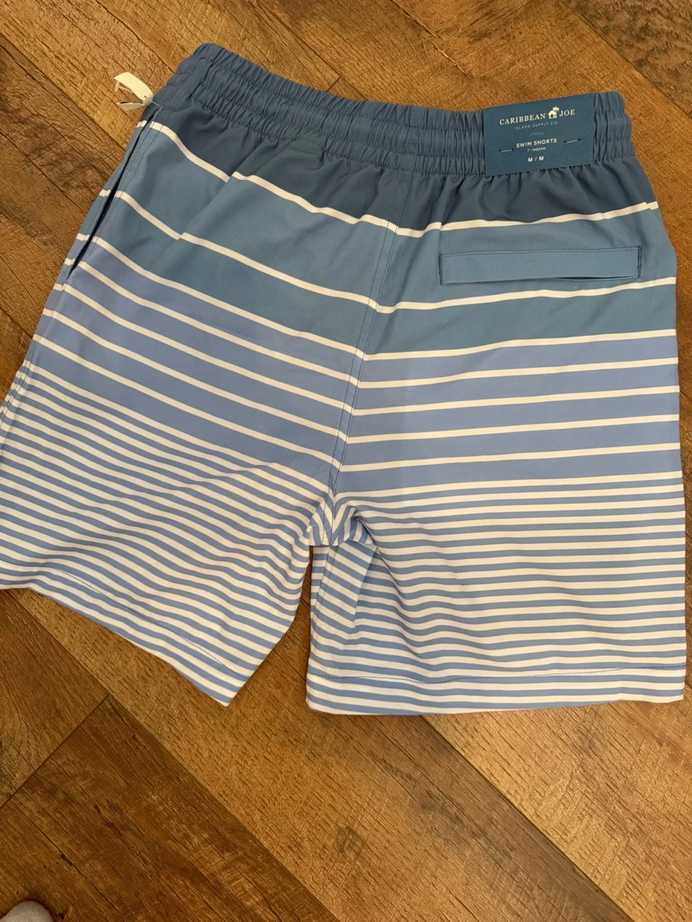 Caribbean Joe Swim/Surf Set: Men’s M: NEW